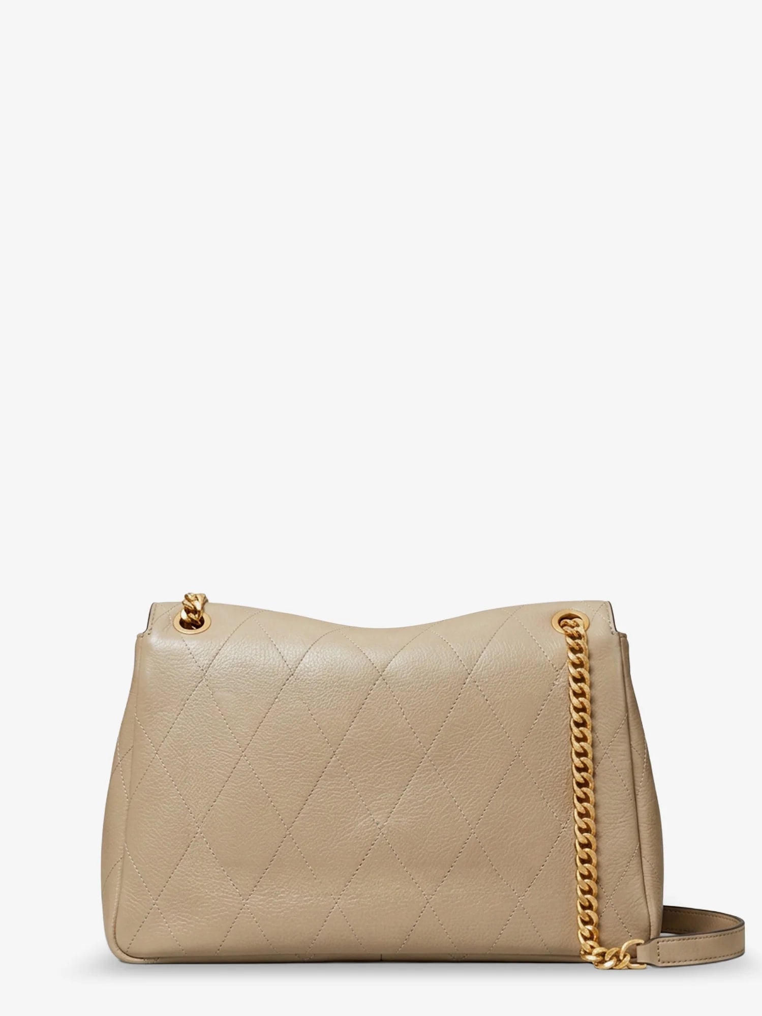 Charlie leather shoulder bag