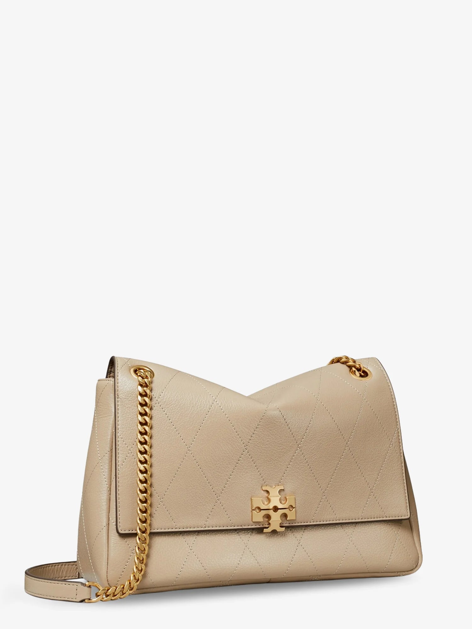 Charlie leather shoulder bag
