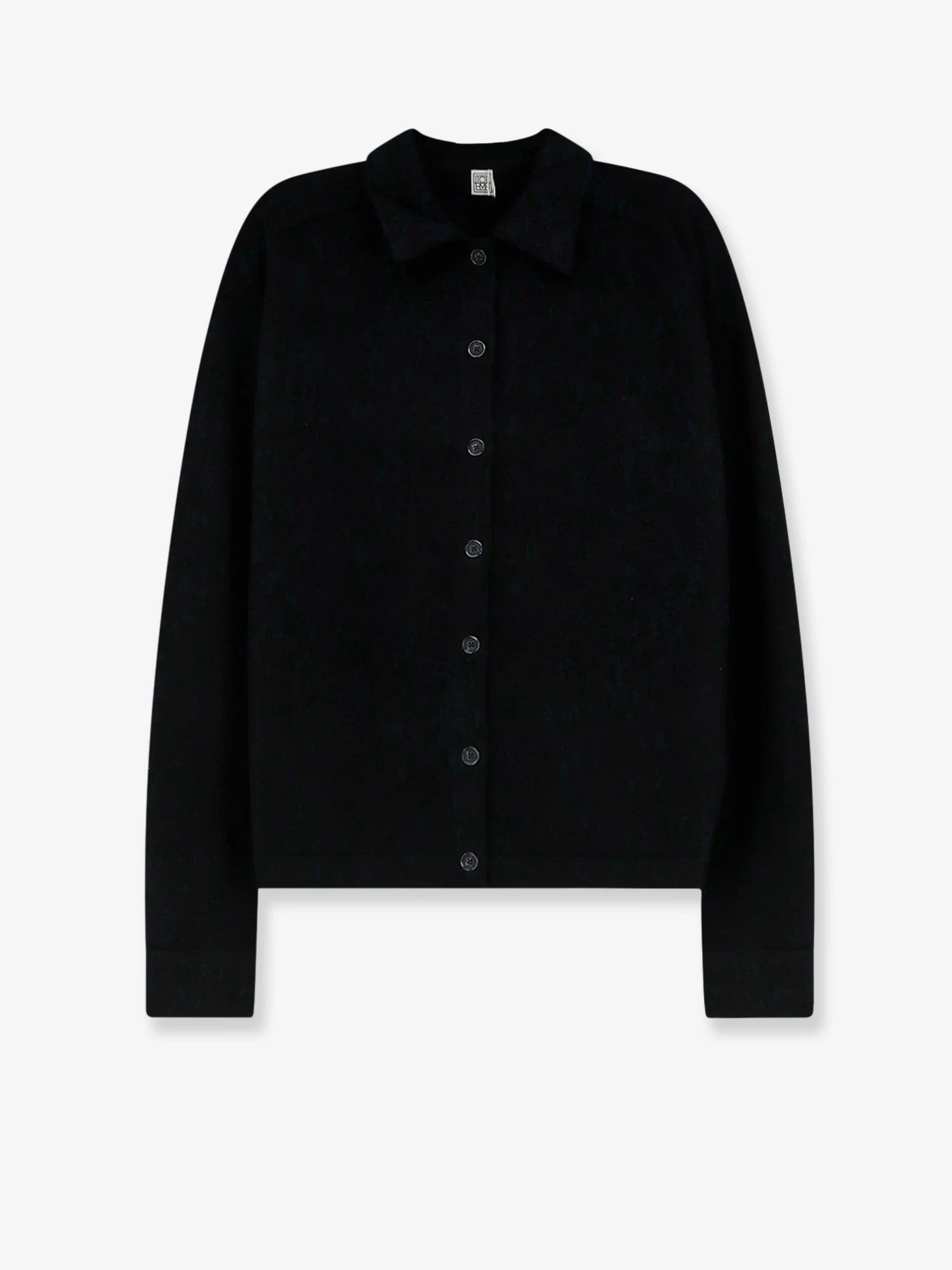 Cashmere cardigan