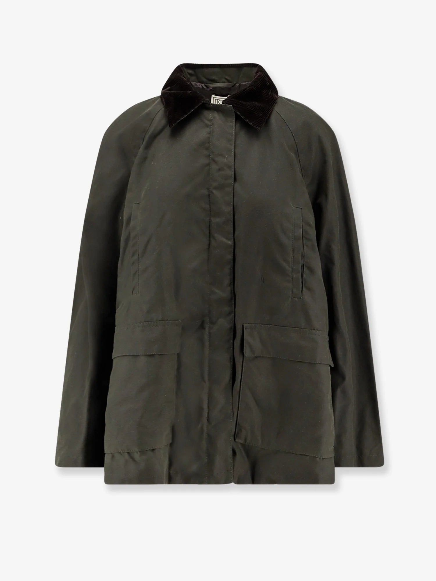 Country organic cotton jacket