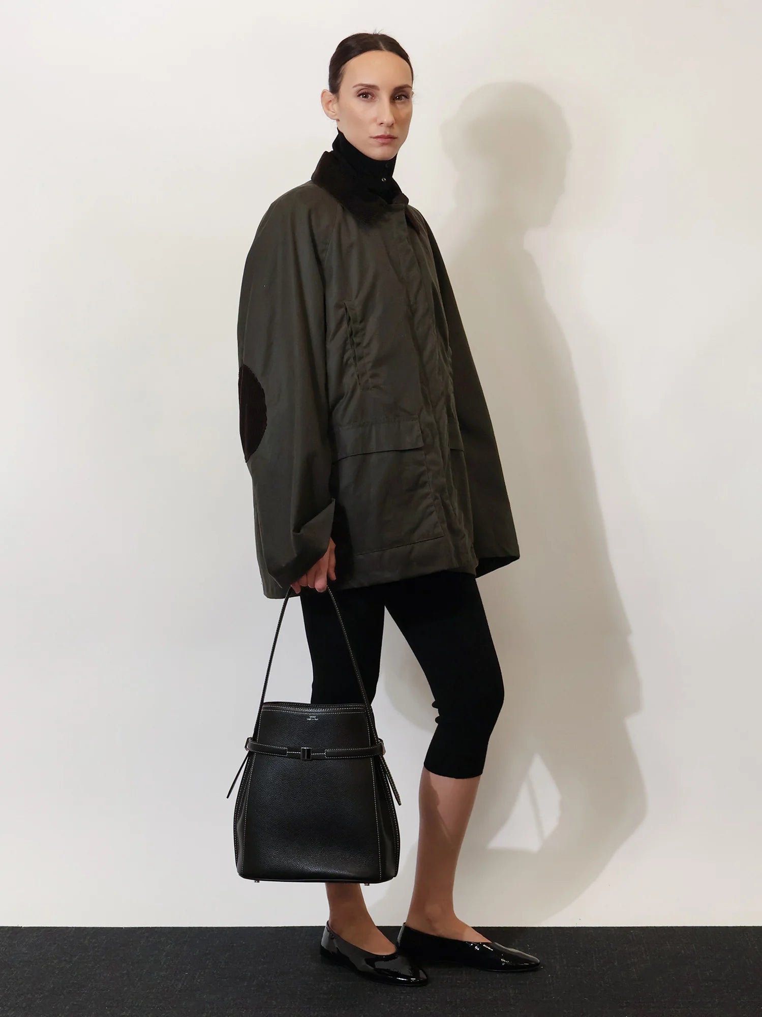 Country organic cotton jacket