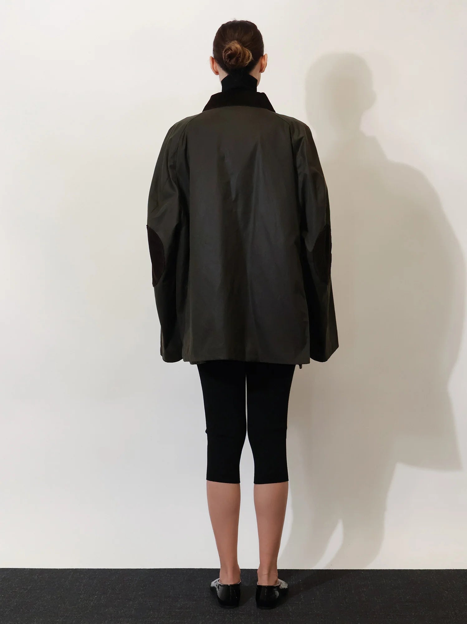 Country organic cotton jacket