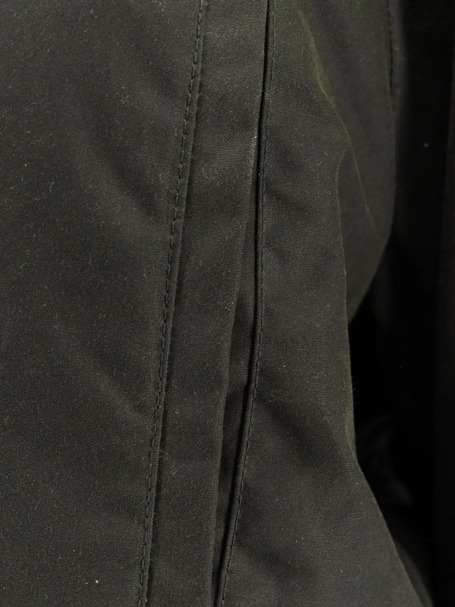Country organic cotton jacket