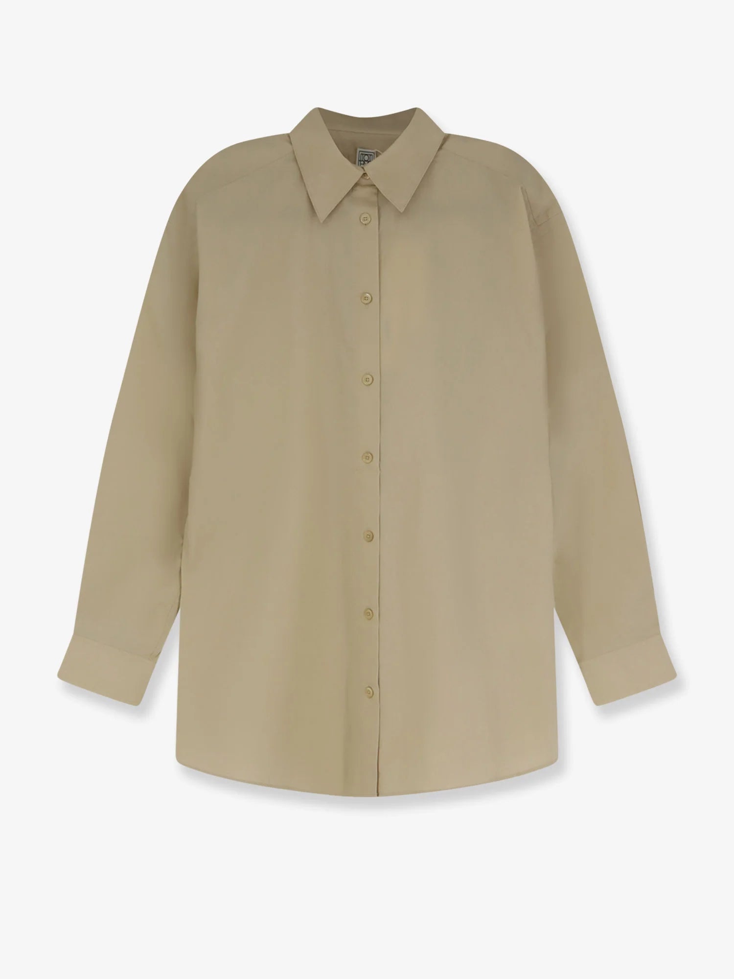 Classic Tumbled organic cotton shirt