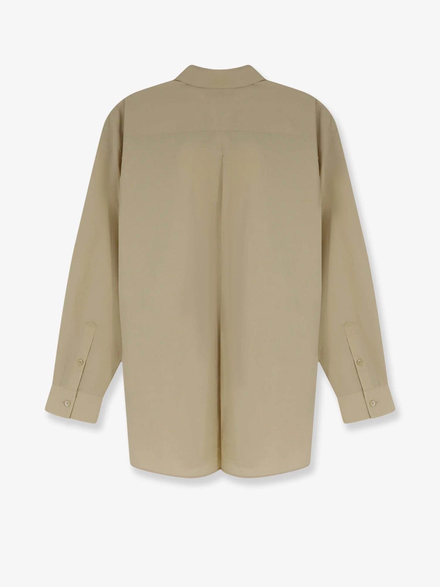 Classic Tumbled organic cotton shirt