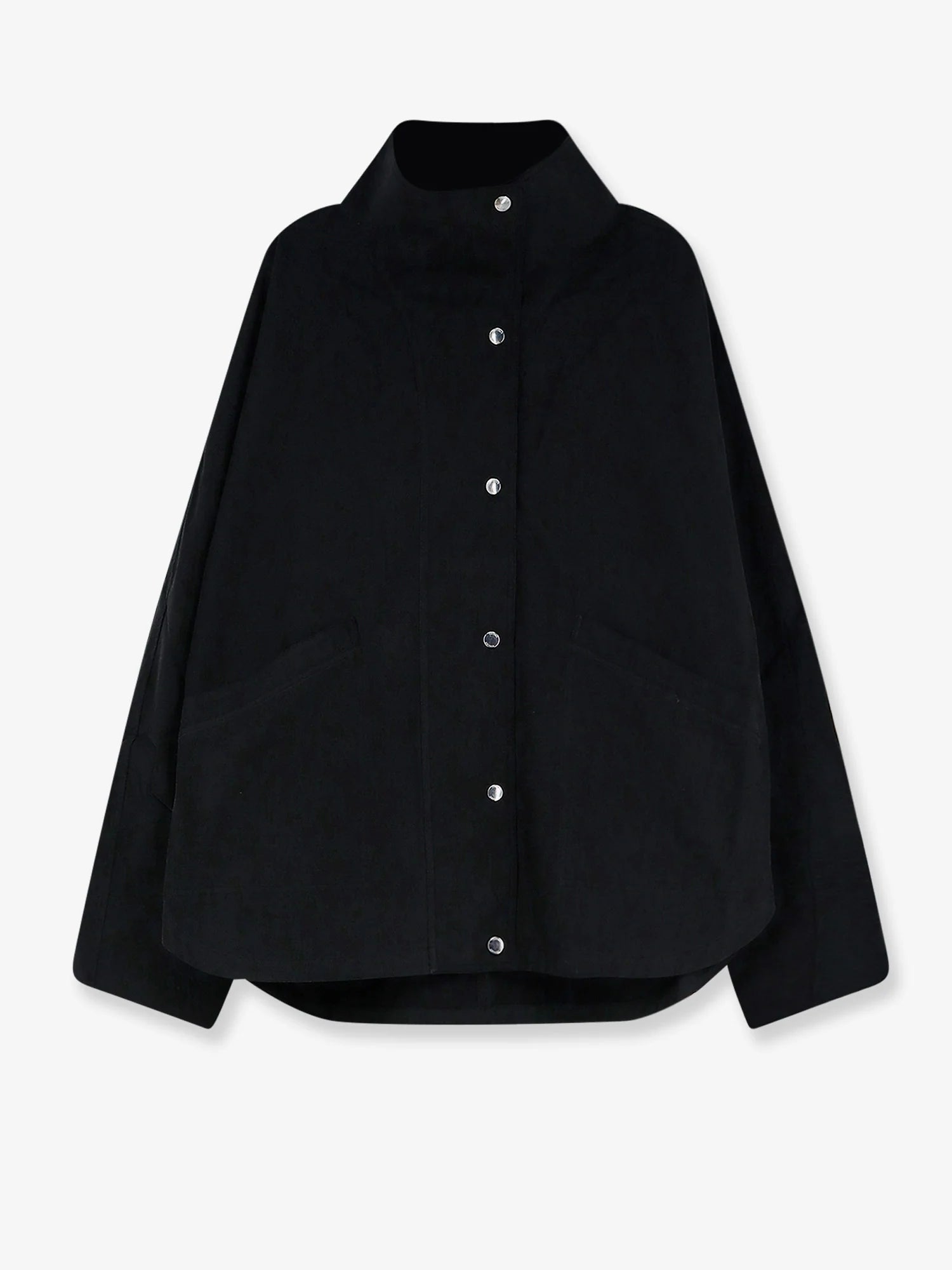 Summer cotton blend jacket