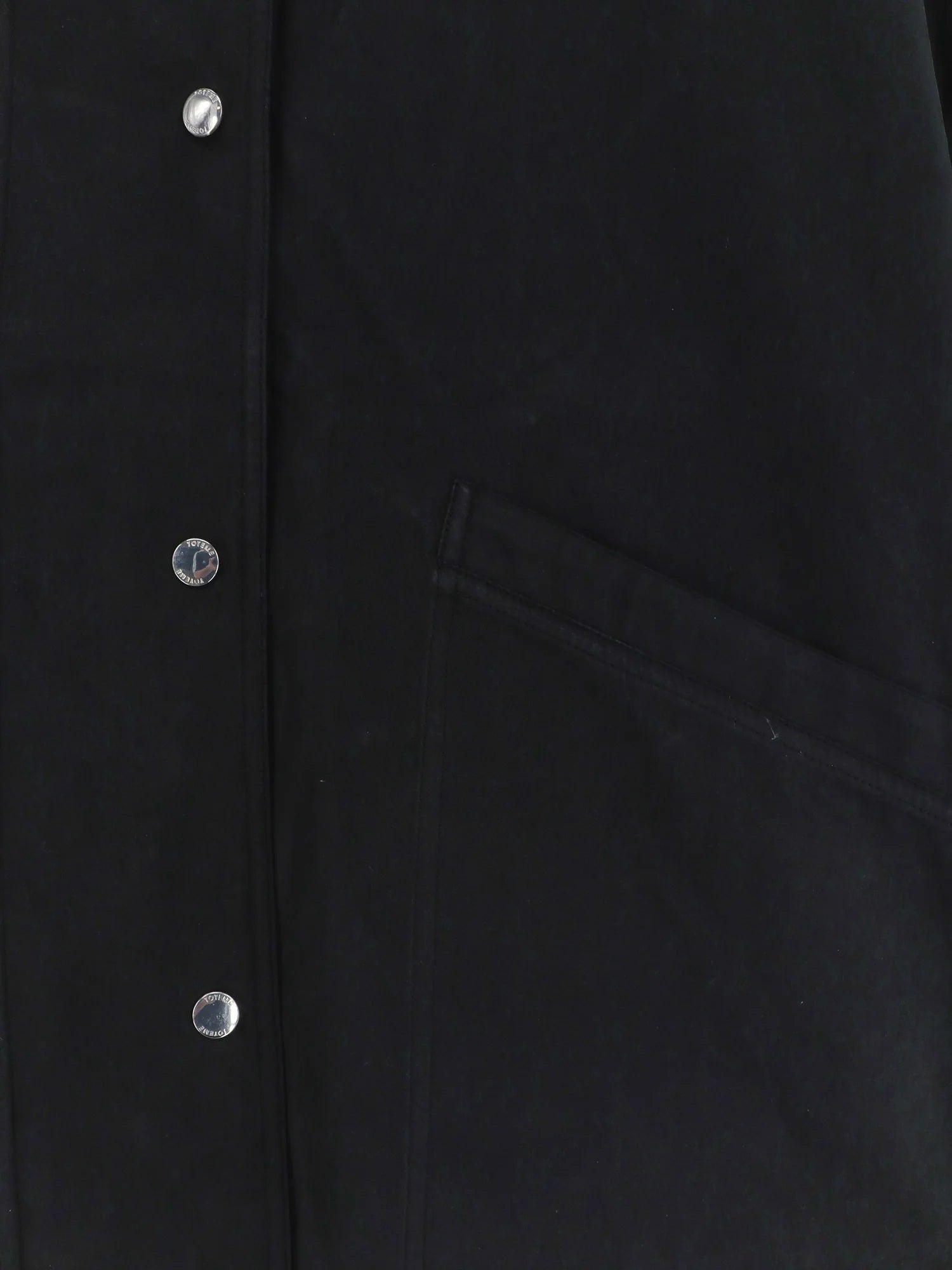 Summer cotton blend jacket