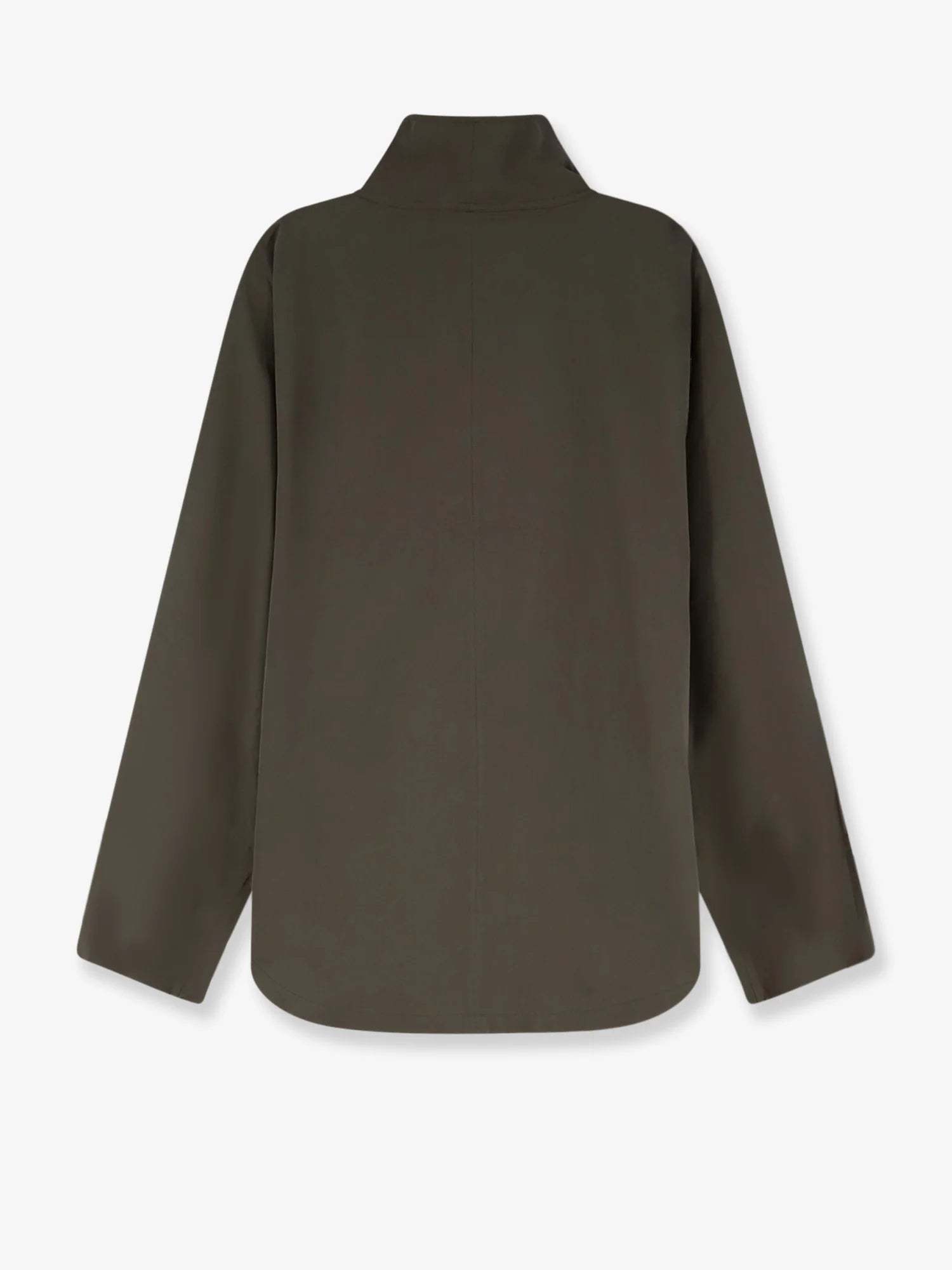 Summer cotton blend jacket