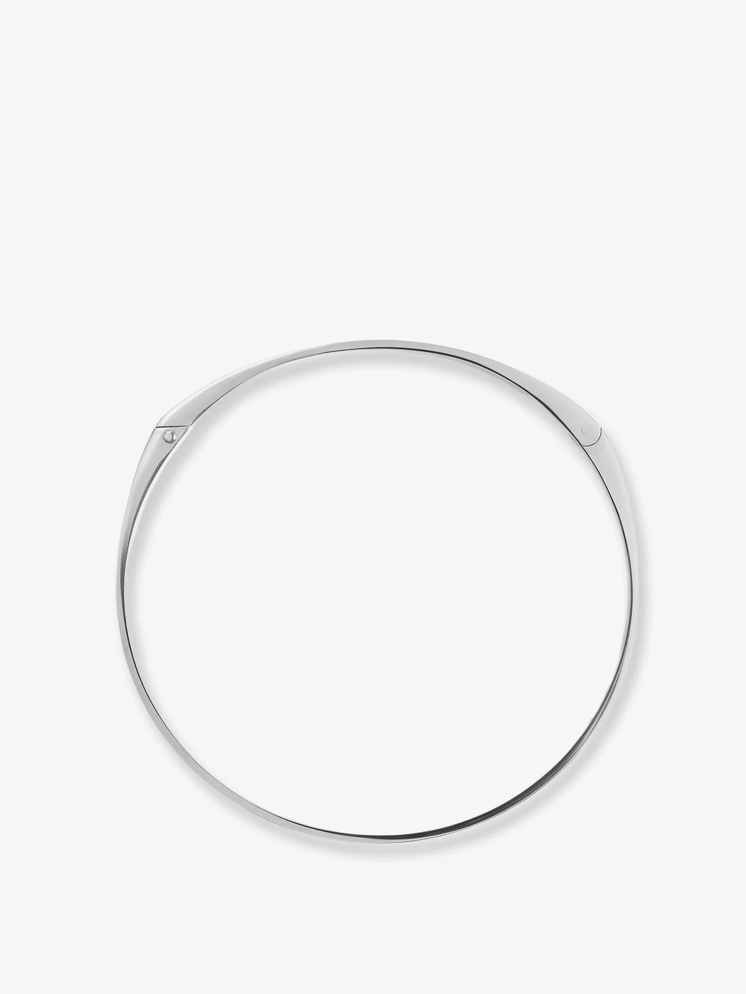 Signature Brass Necklace