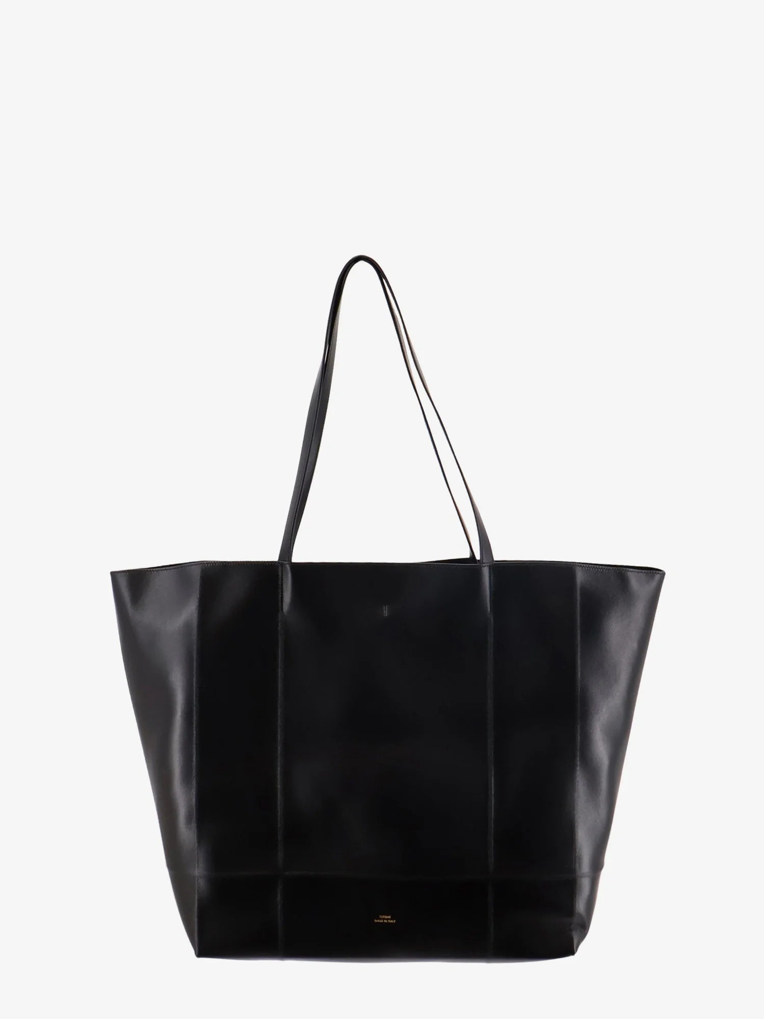 Roam leather shoulder bag