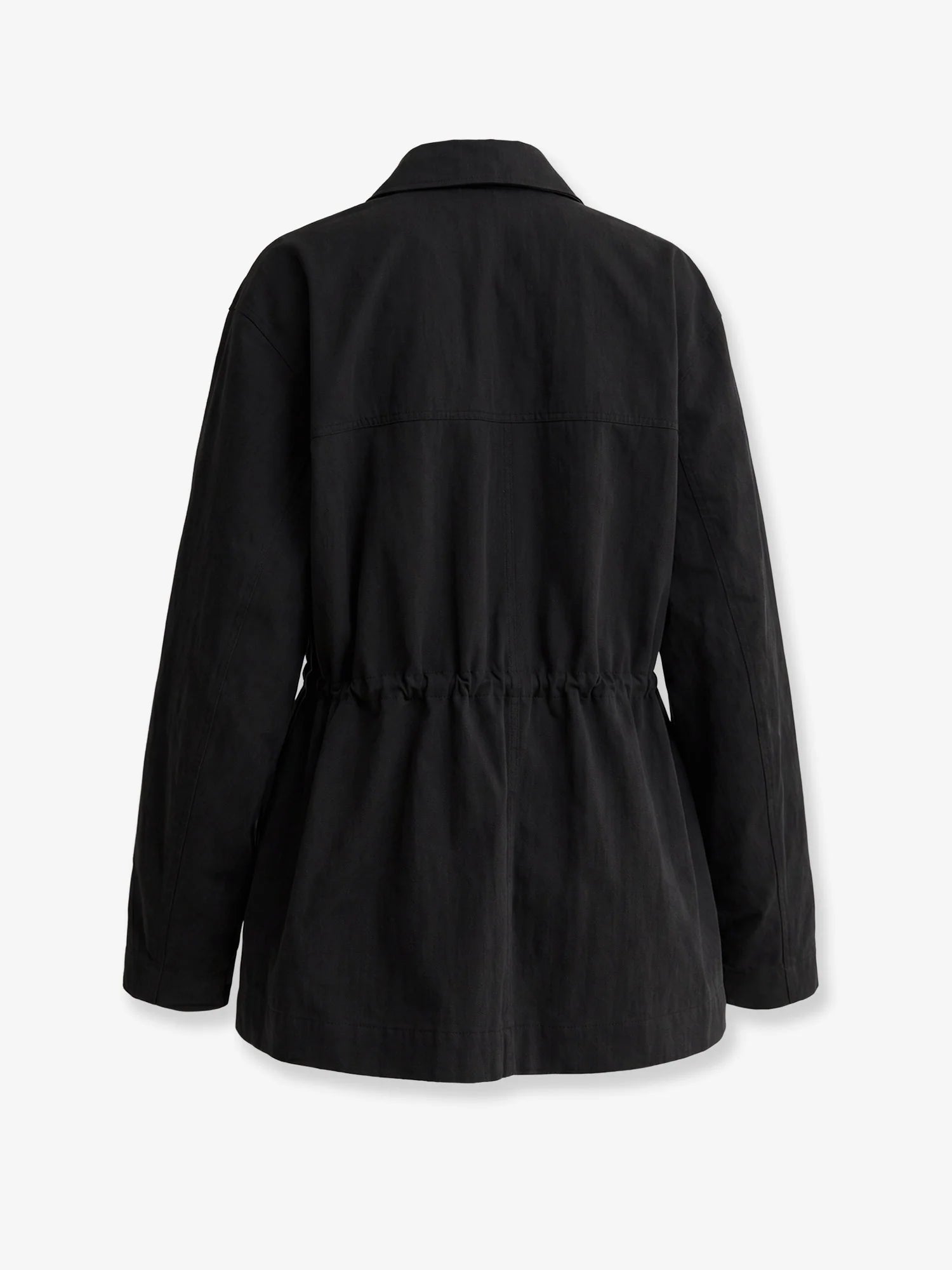 Cotton utility jacket