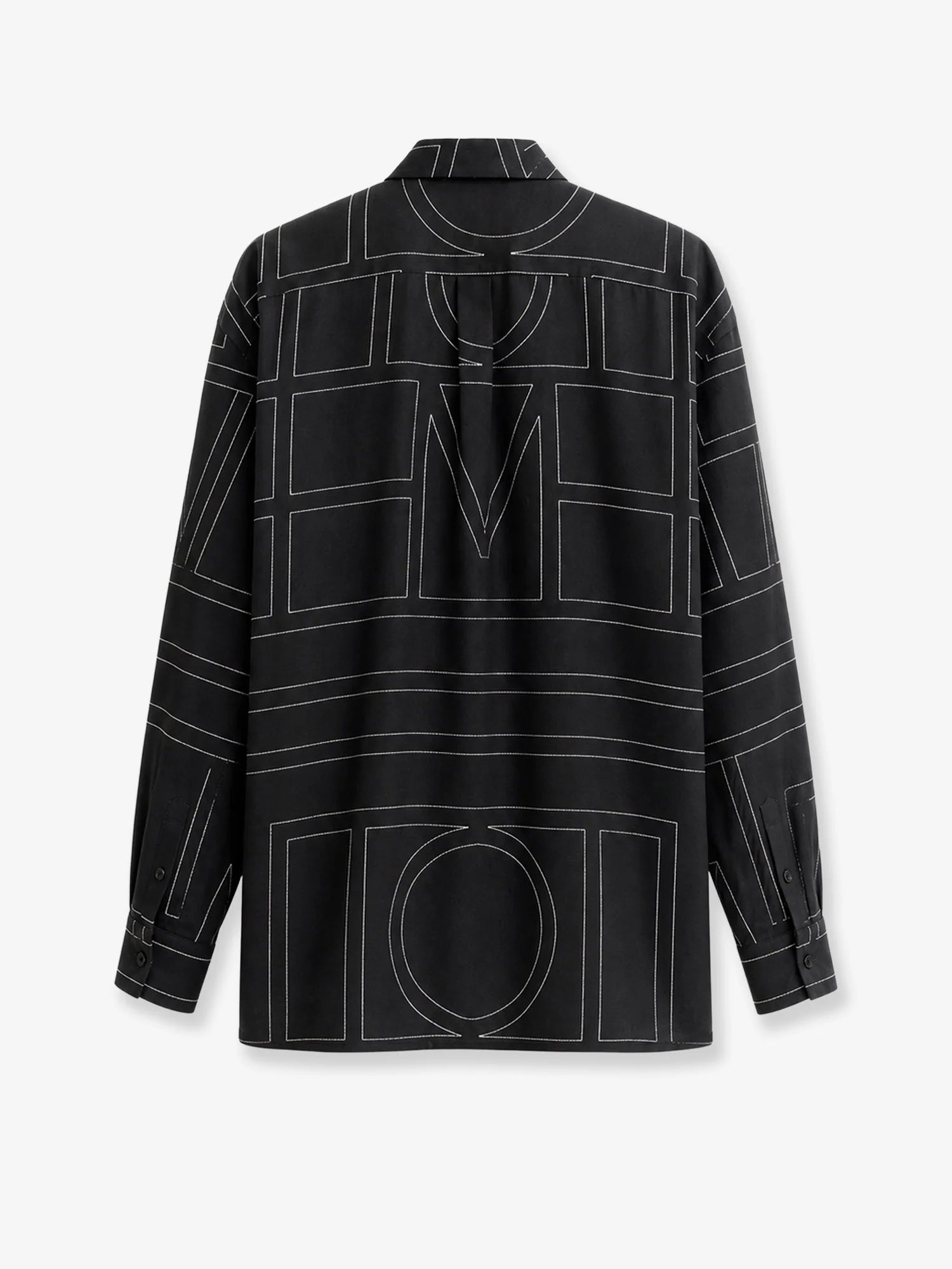 Classic Pajamas organic silk shirt