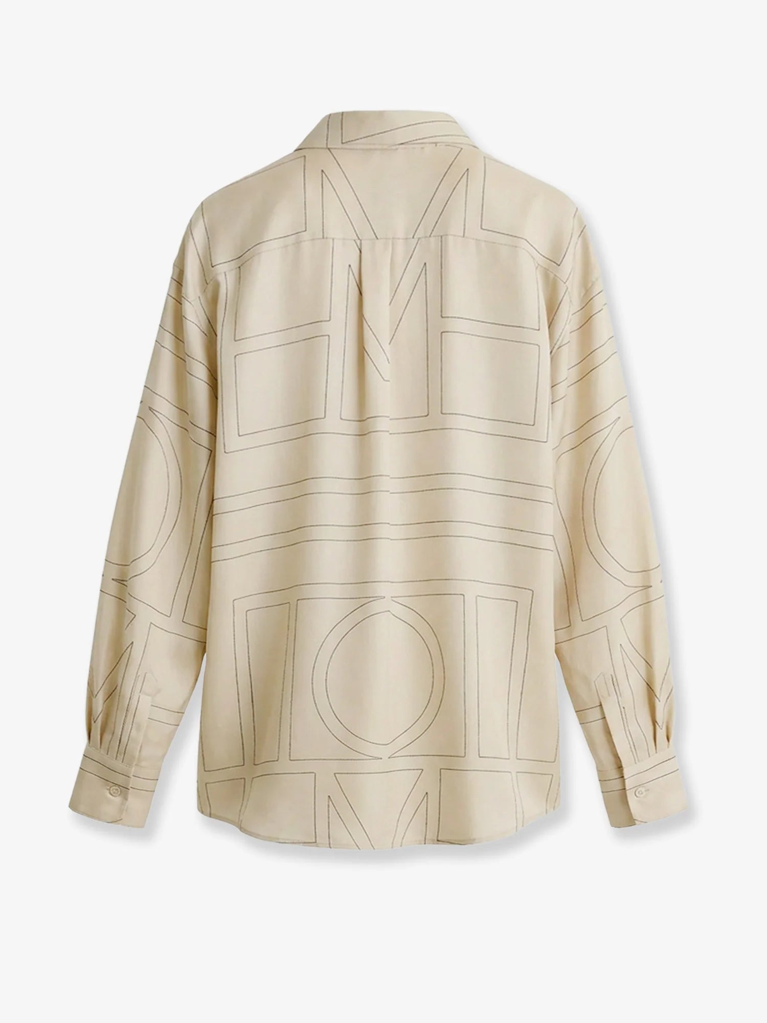 Classic Pajamas organic silk shirt