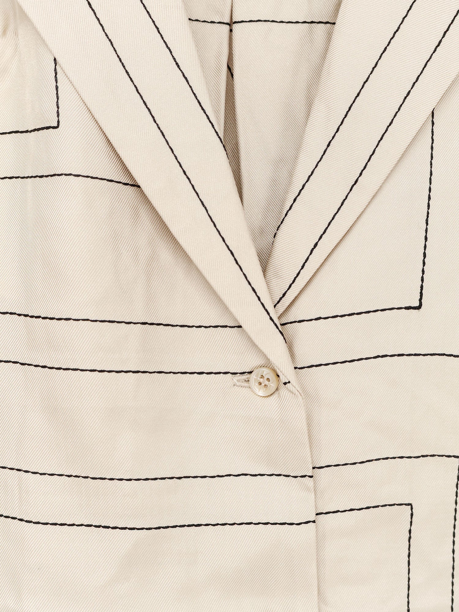Pajamas organic silk shirt