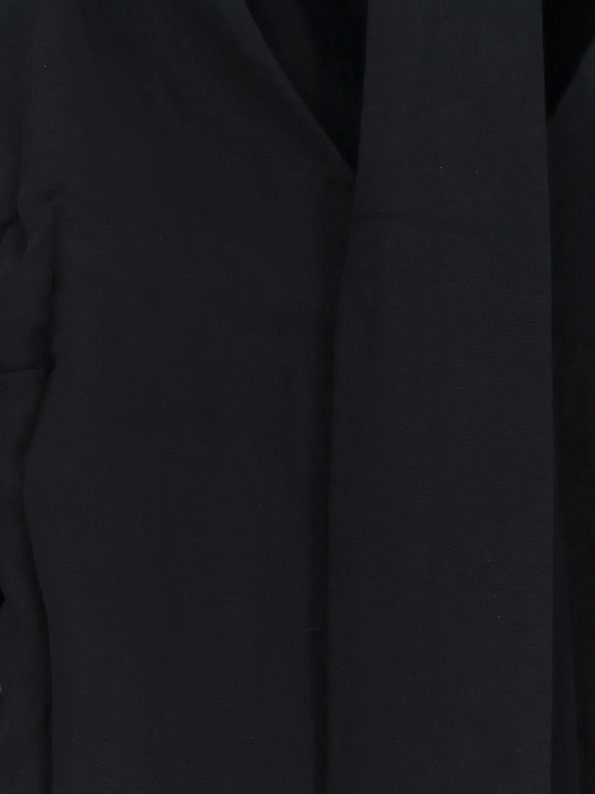 Cowl neck viscose shirt