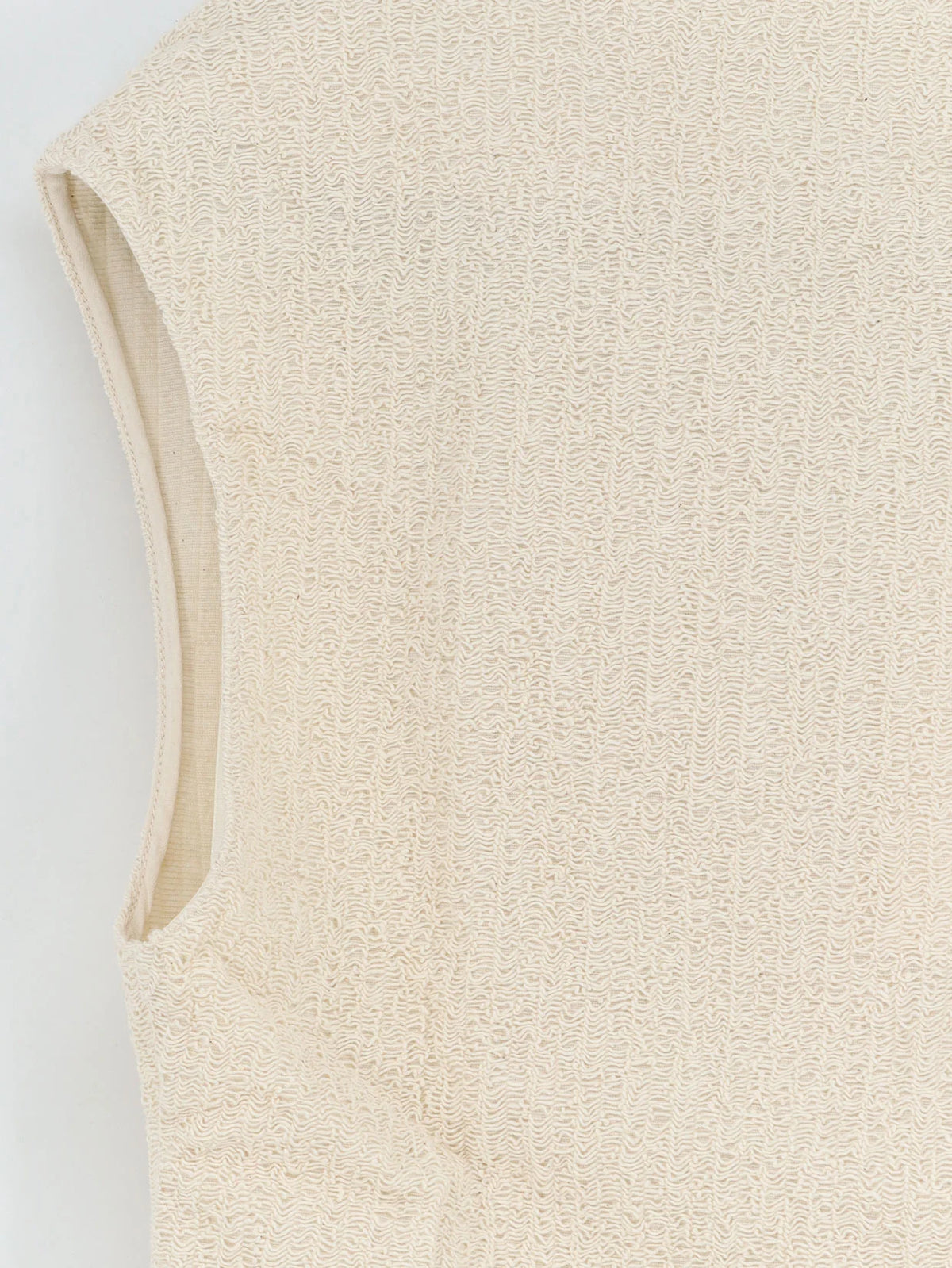Organic cotton top