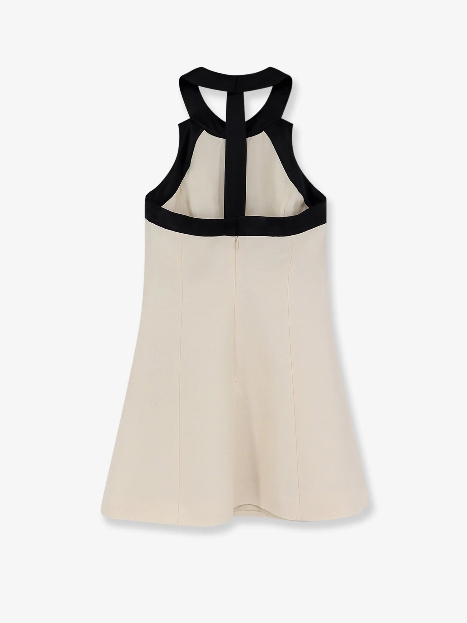 Mini dress with bow detail
