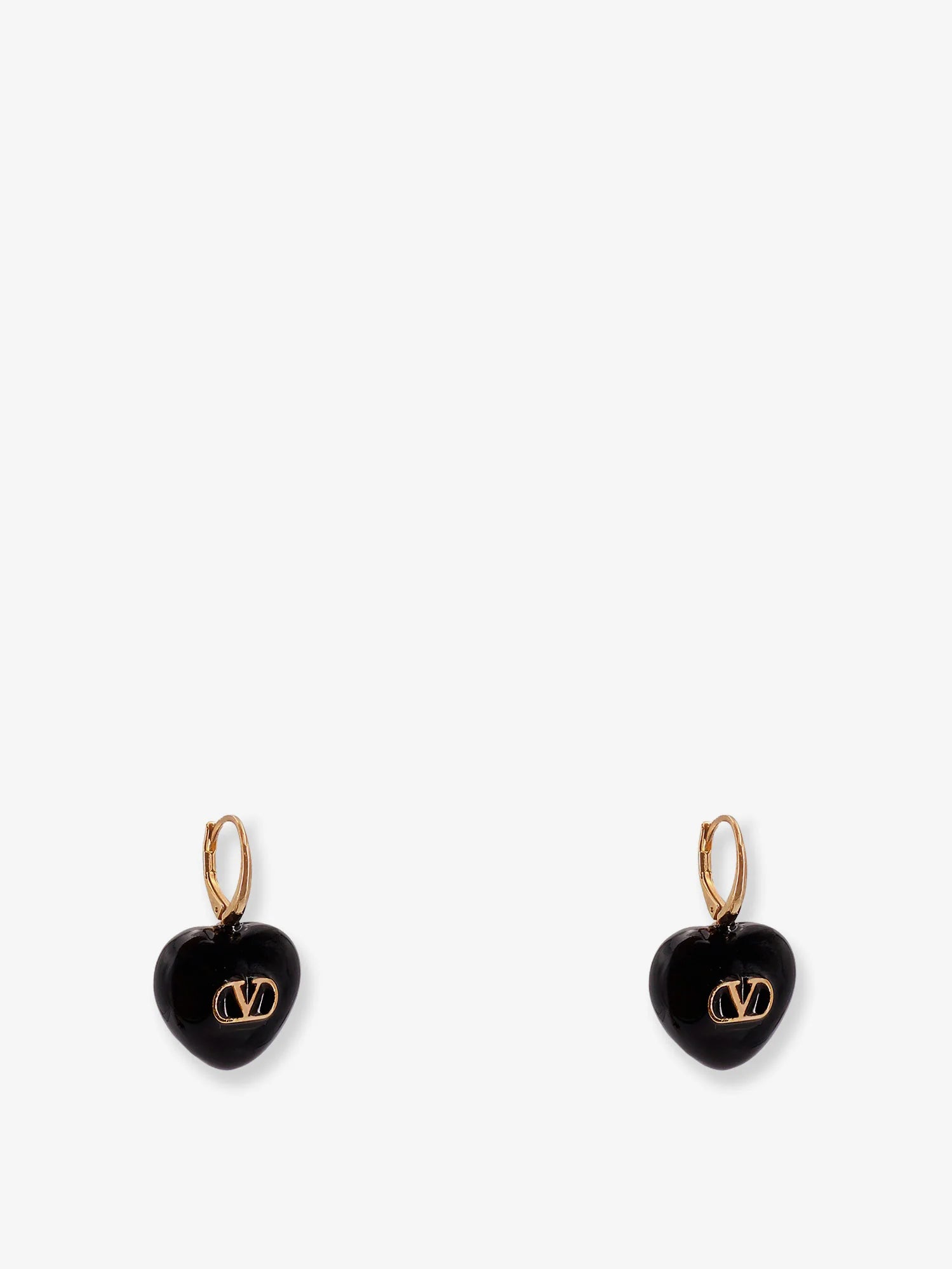 Coeur Royal metal earrings