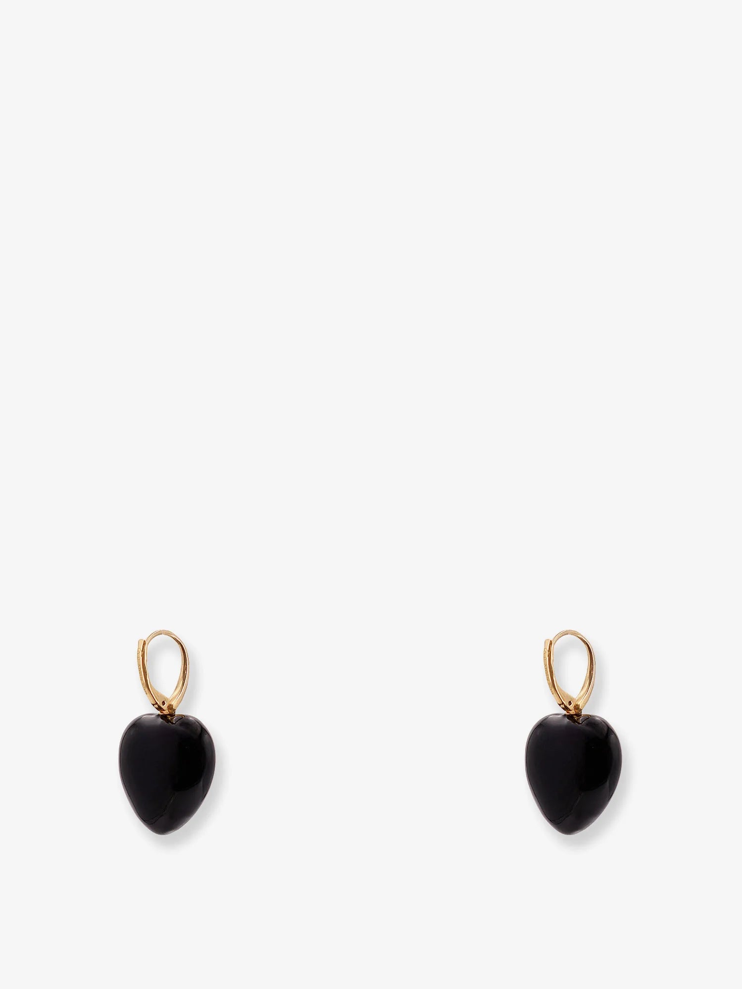 Coeur Royal metal earrings