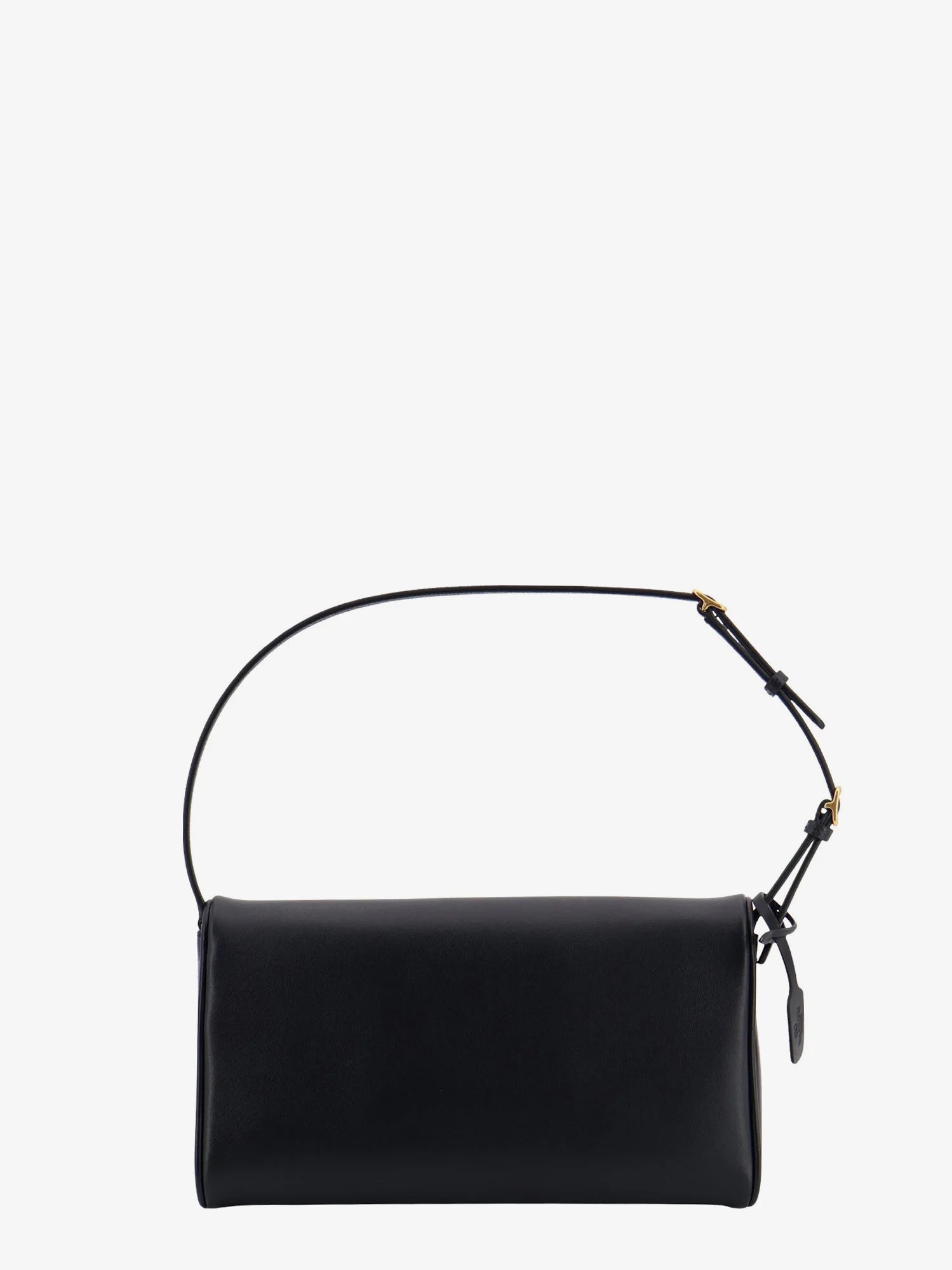 Devain leather shoulder bag