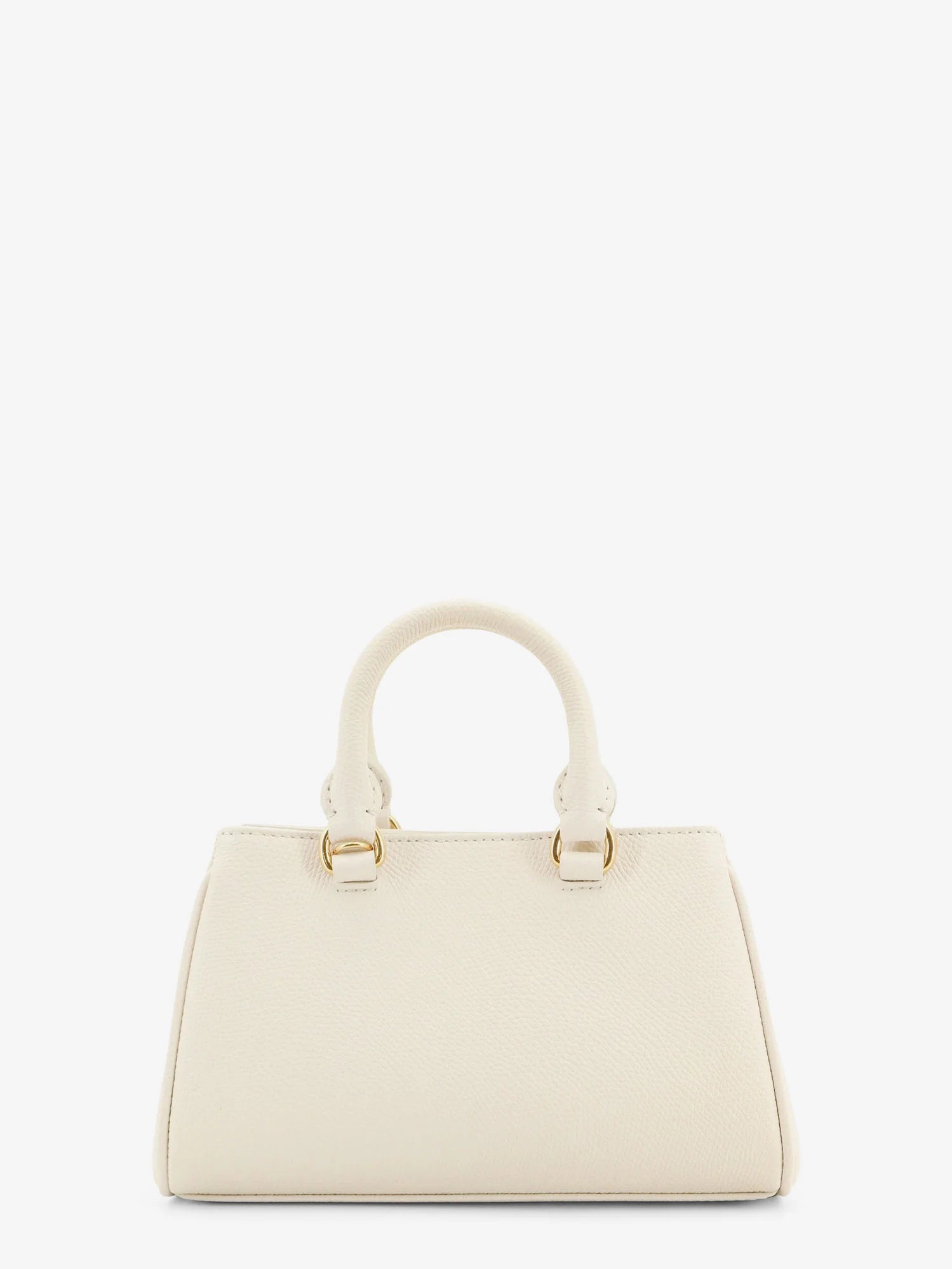 VLogo Signature Mini Leather Handbag