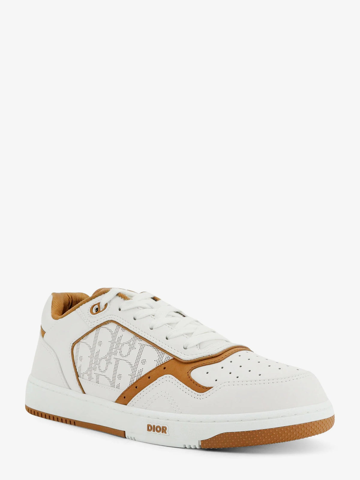 B27 Uptown low-top leather sneakers