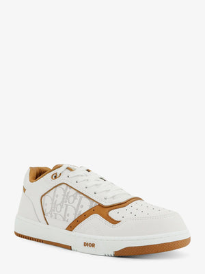 B27 Uptown low-top leather sneakers