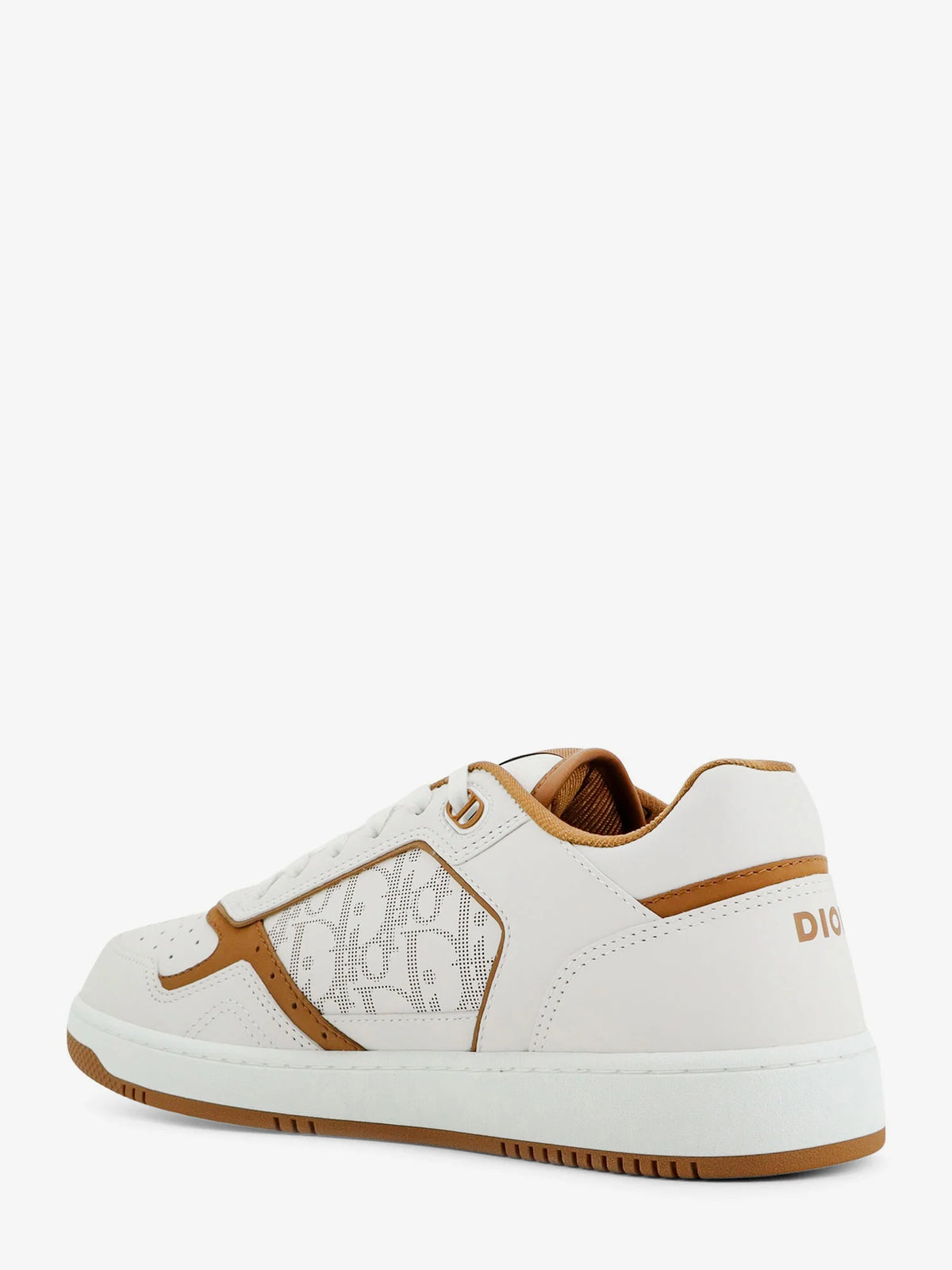 B27 Uptown low-top leather sneakers