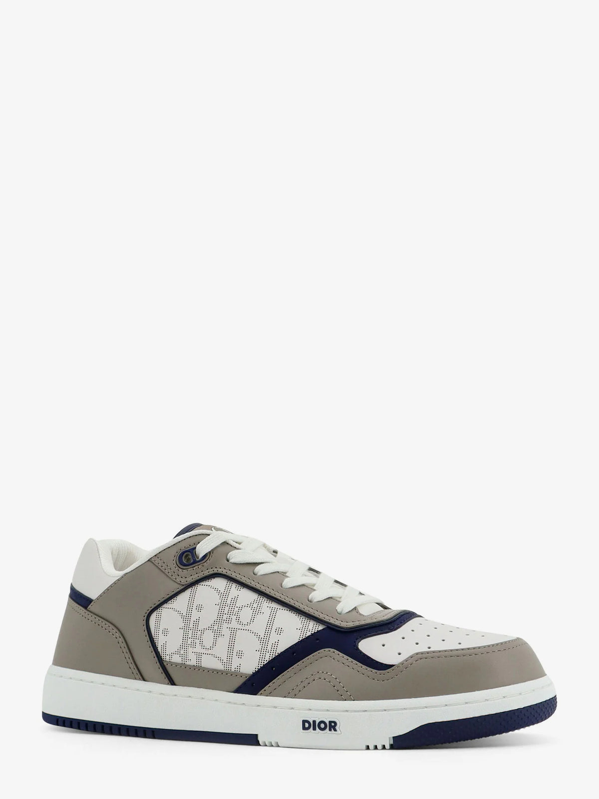 B27 Uptown low-top leather sneakers