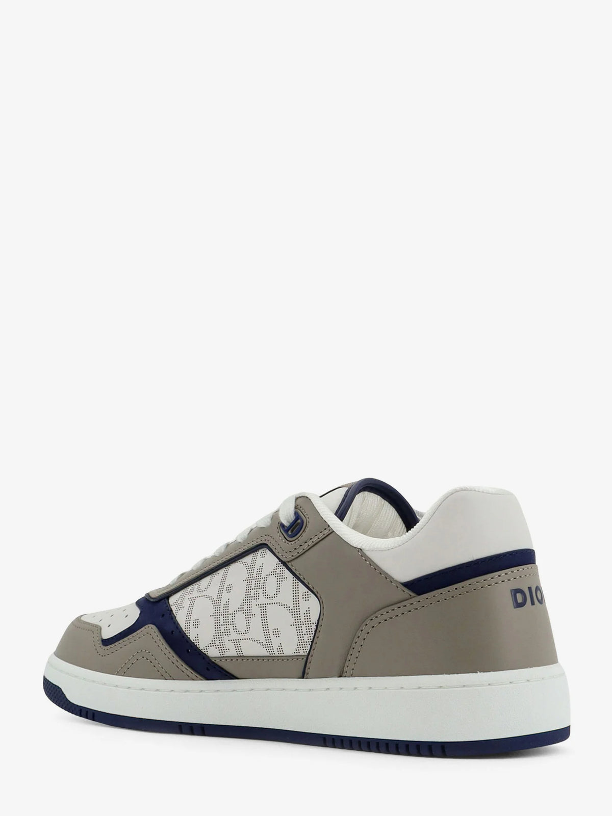 B27 Uptown low-top leather sneakers