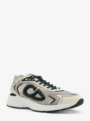 B30 Countdown Tech 30 semi-transparent N3O Nylon and technical fabric sneakers