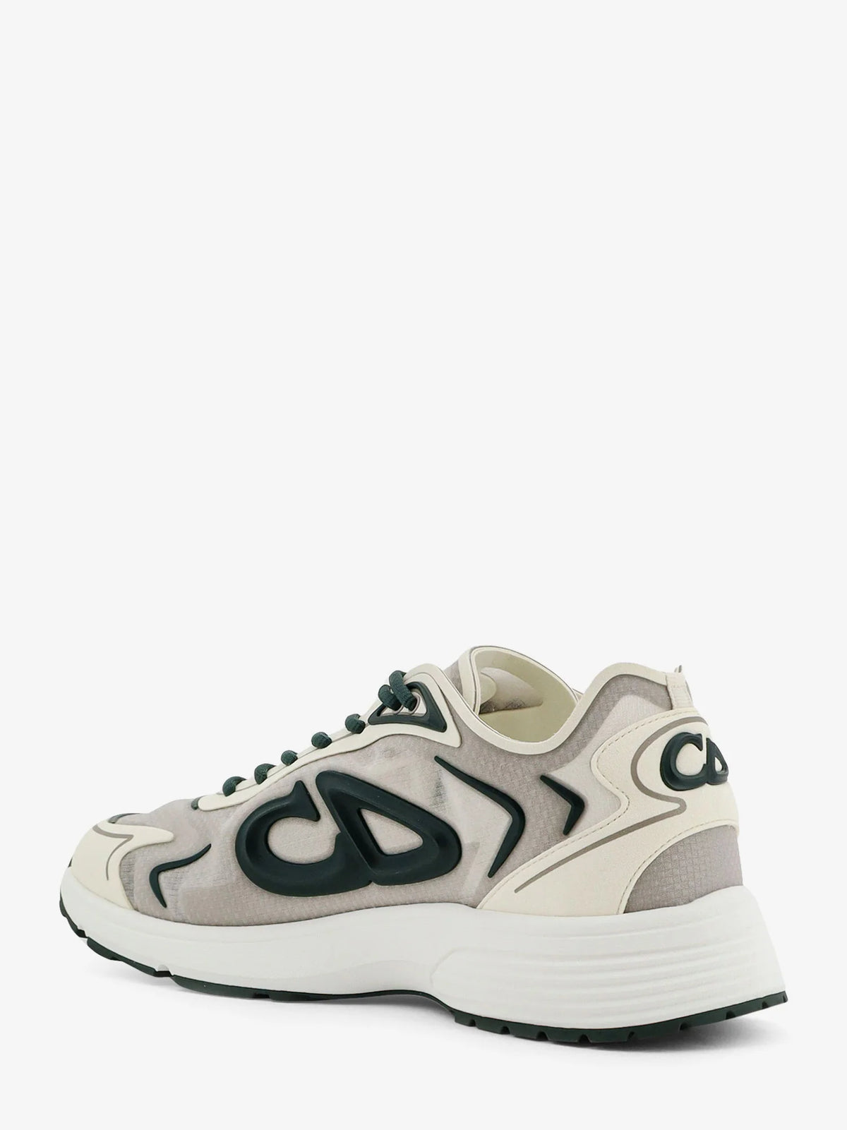B30 Countdown Tech 30 semi-transparent N3O Nylon and technical fabric sneakers