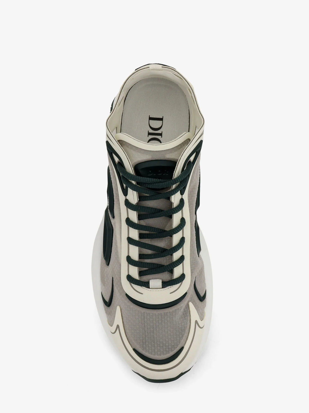 B30 Countdown Tech 30 semi-transparent N3O Nylon and technical fabric sneakers
