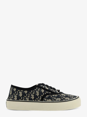 Dior Saltwind sneakers with Dior Oblique motif
