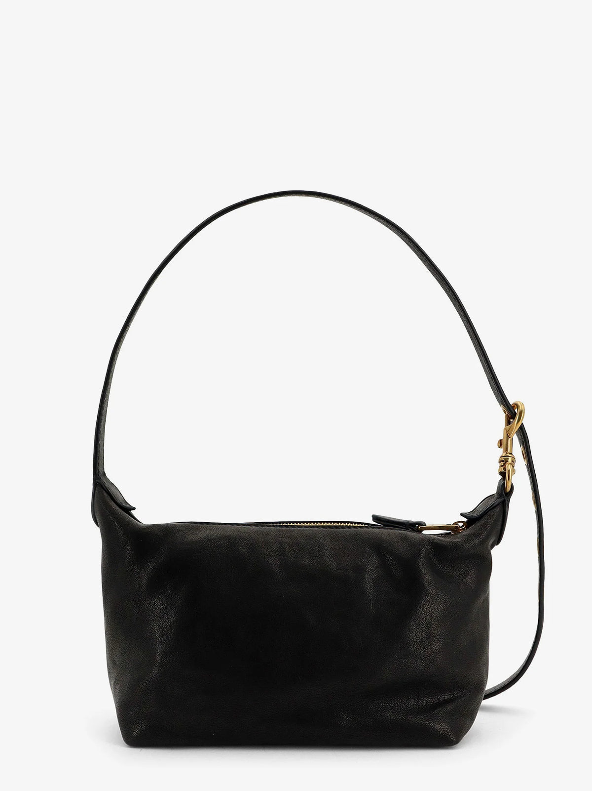 Nappa Aviator leather shoulder bag
