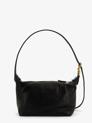 Nappa Aviator leather shoulder bag