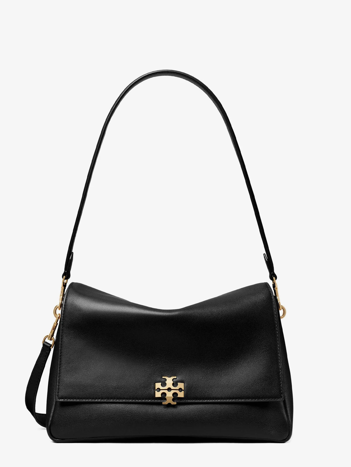 Charlie Leather Shoulder Bag