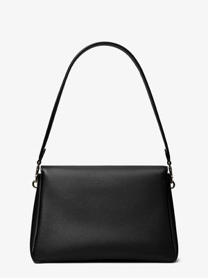 Charlie Leather Shoulder Bag