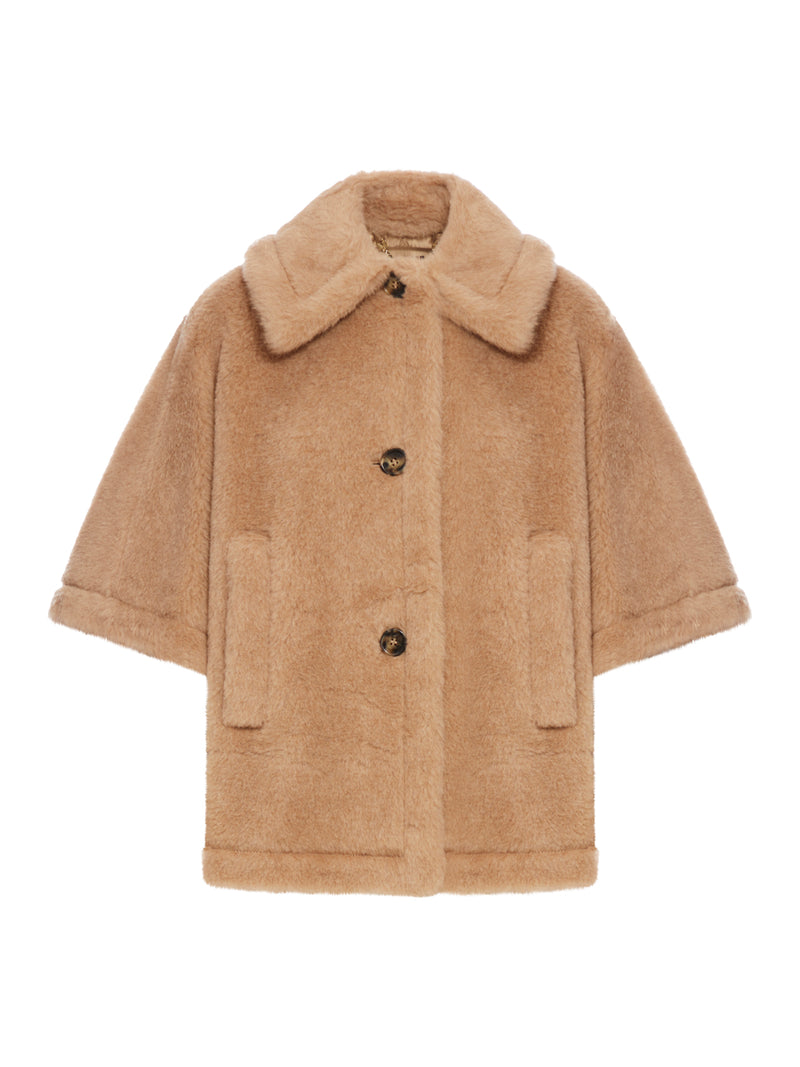Max Mara TENEBRE テディケープ
