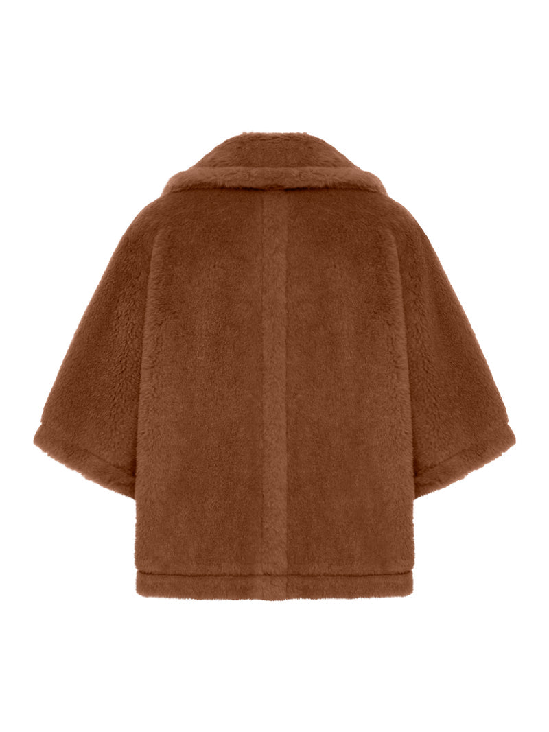 Max Mara TENEBRE テディケープ