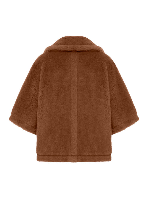Max Mara TENEBRE テディケープ