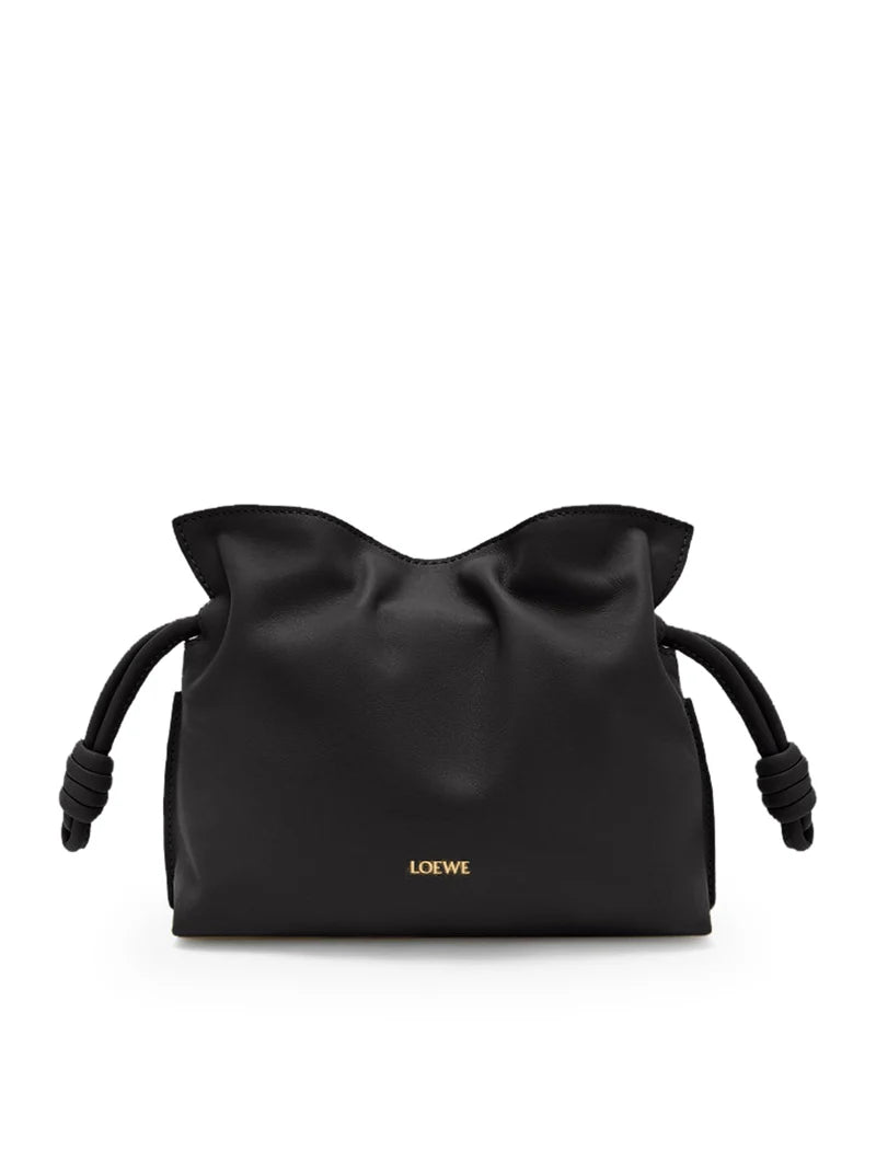 Loewe Mini Flamenco clutch in nappa calfskin