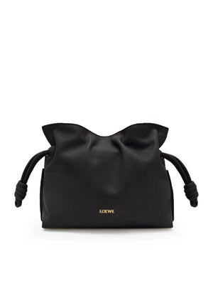 Loewe Mini Flamenco clutch in nappa calfskin