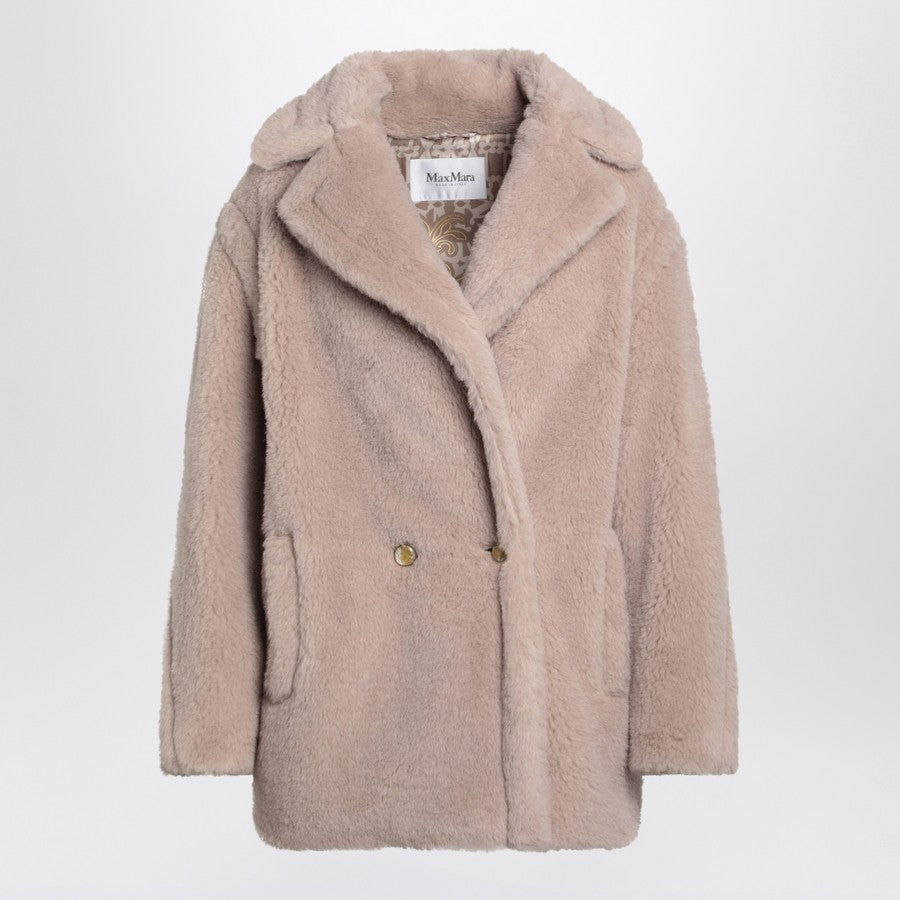 Max Mara CUBA テディショートコート