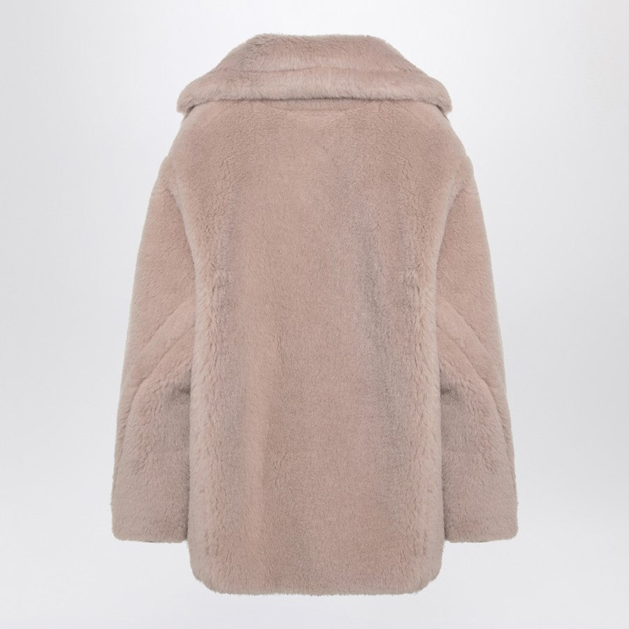 Max Mara CUBA テディショートコート