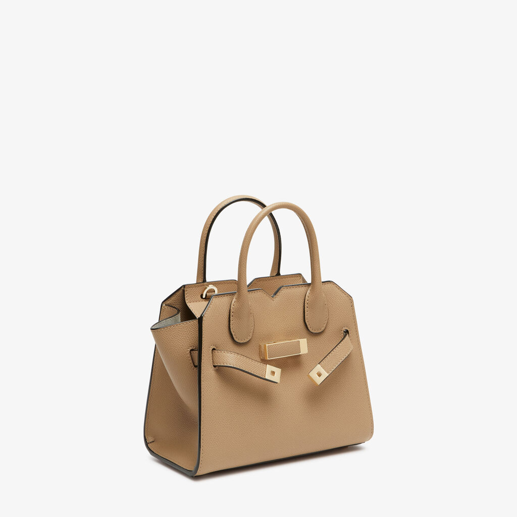 Valextra Milano Micro Shoulder Bag
