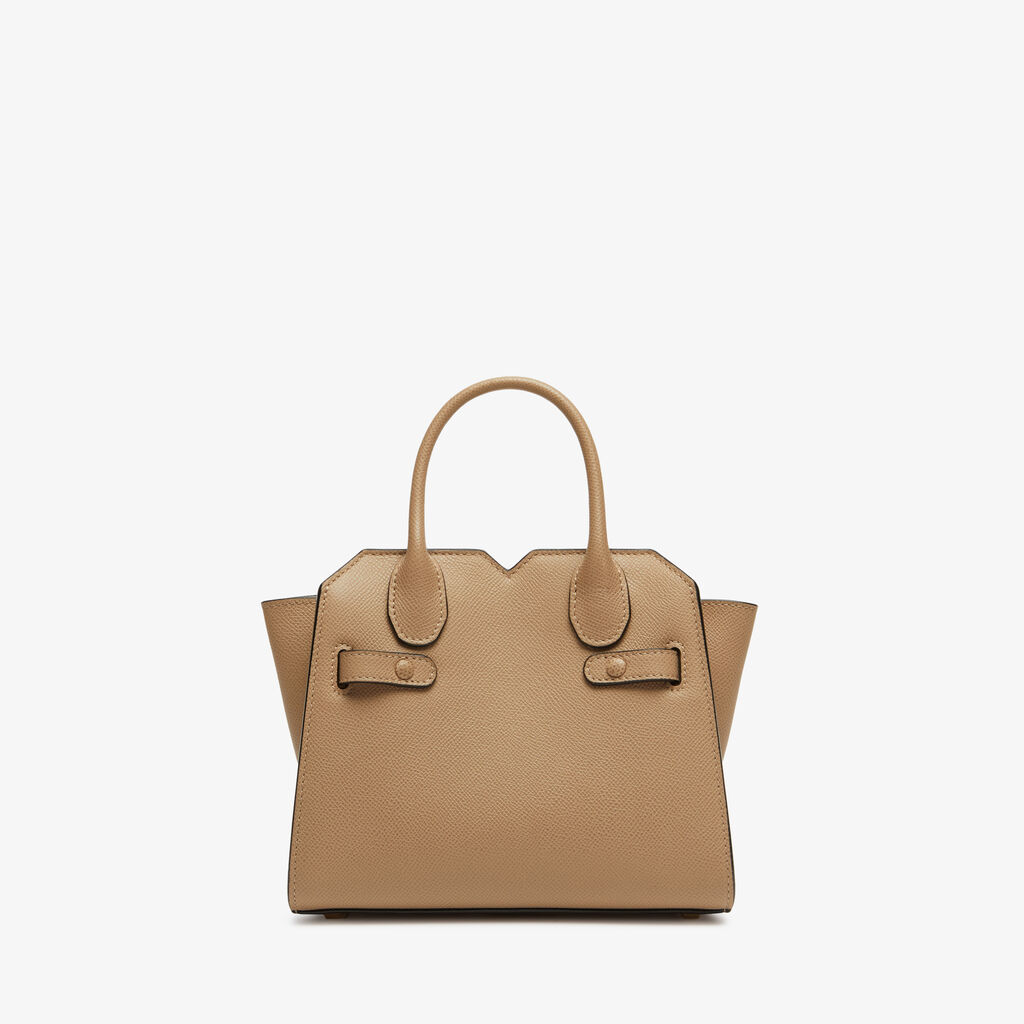 Valextra Milano Micro Shoulder Bag