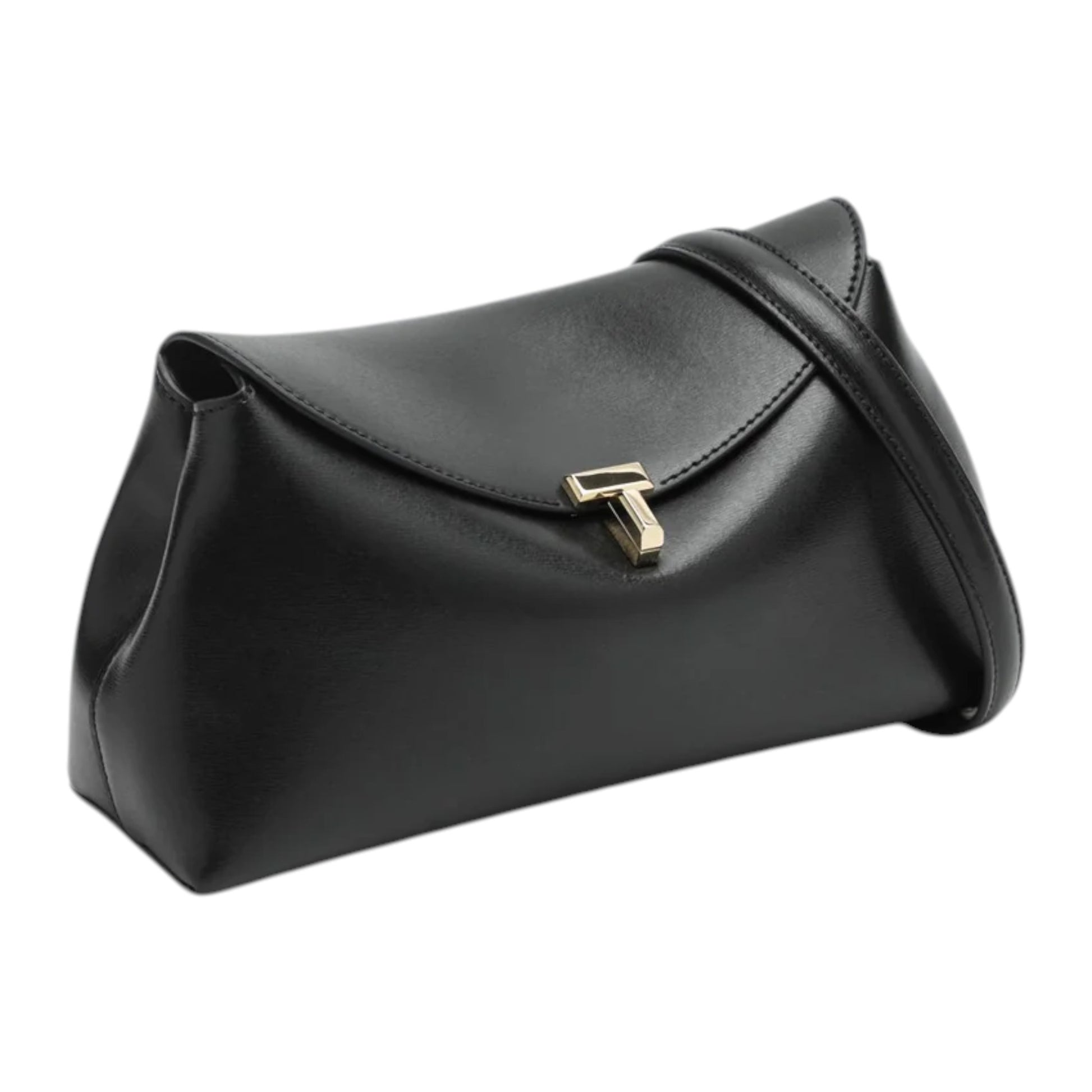 Toteme T-lock クラッチ ショルダーバッグ