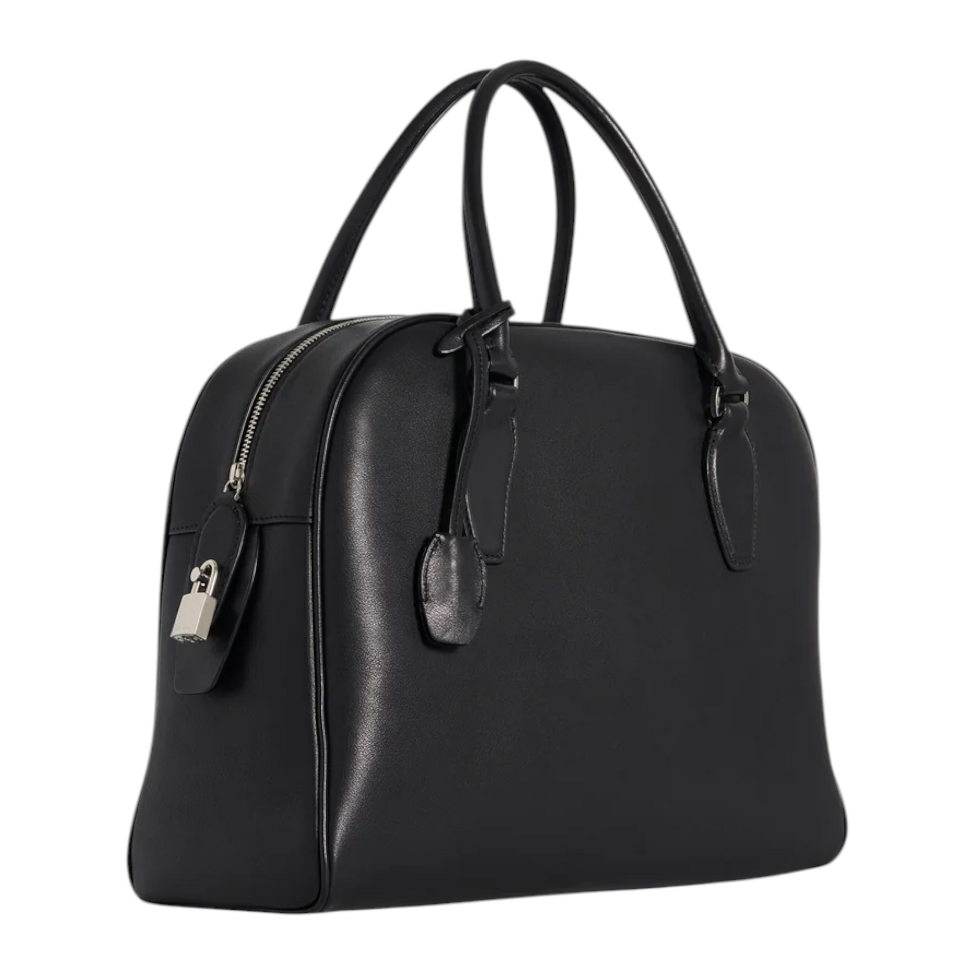 The Row India 12 レザー製バッグ