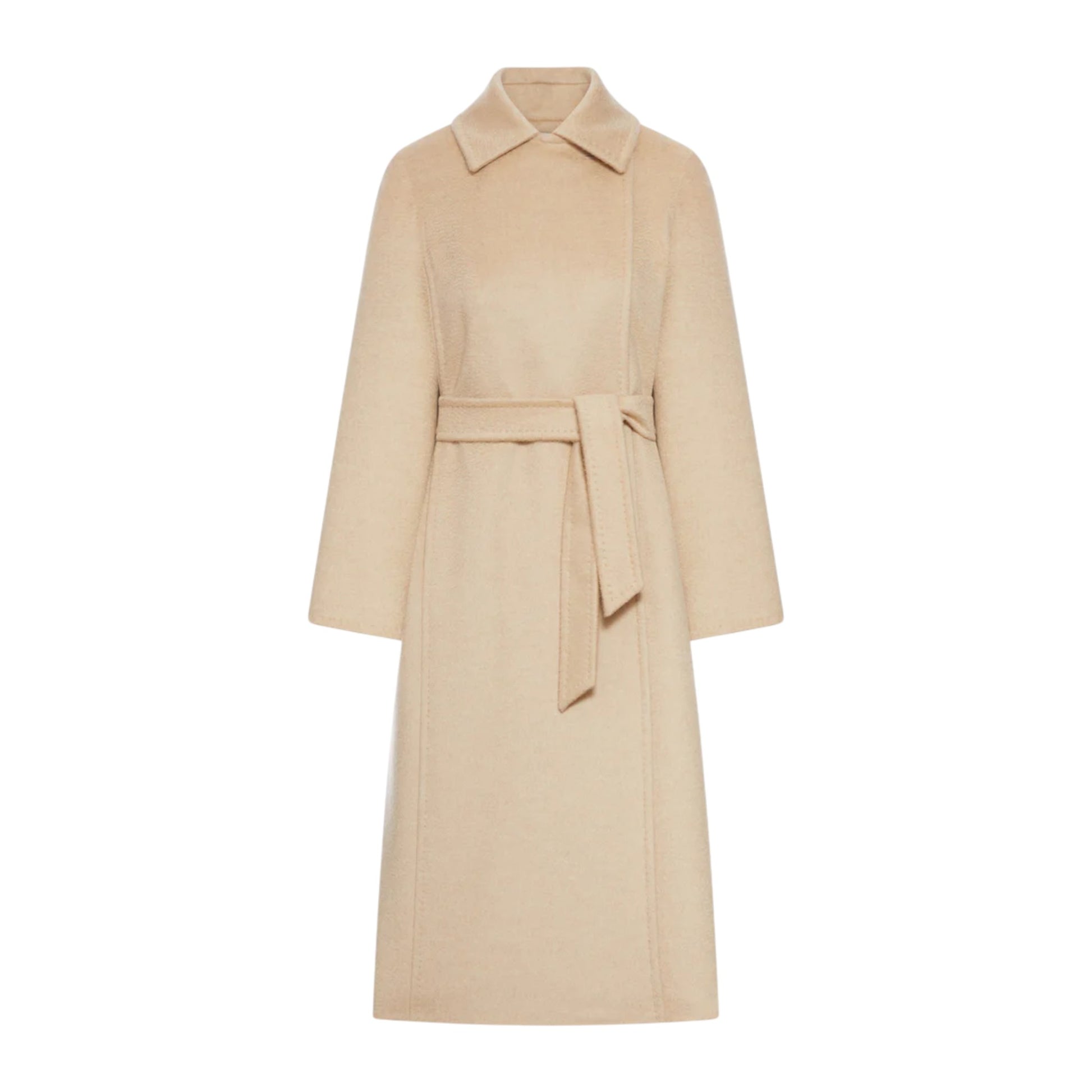 Max Mara RICCIO CAMEL COAT